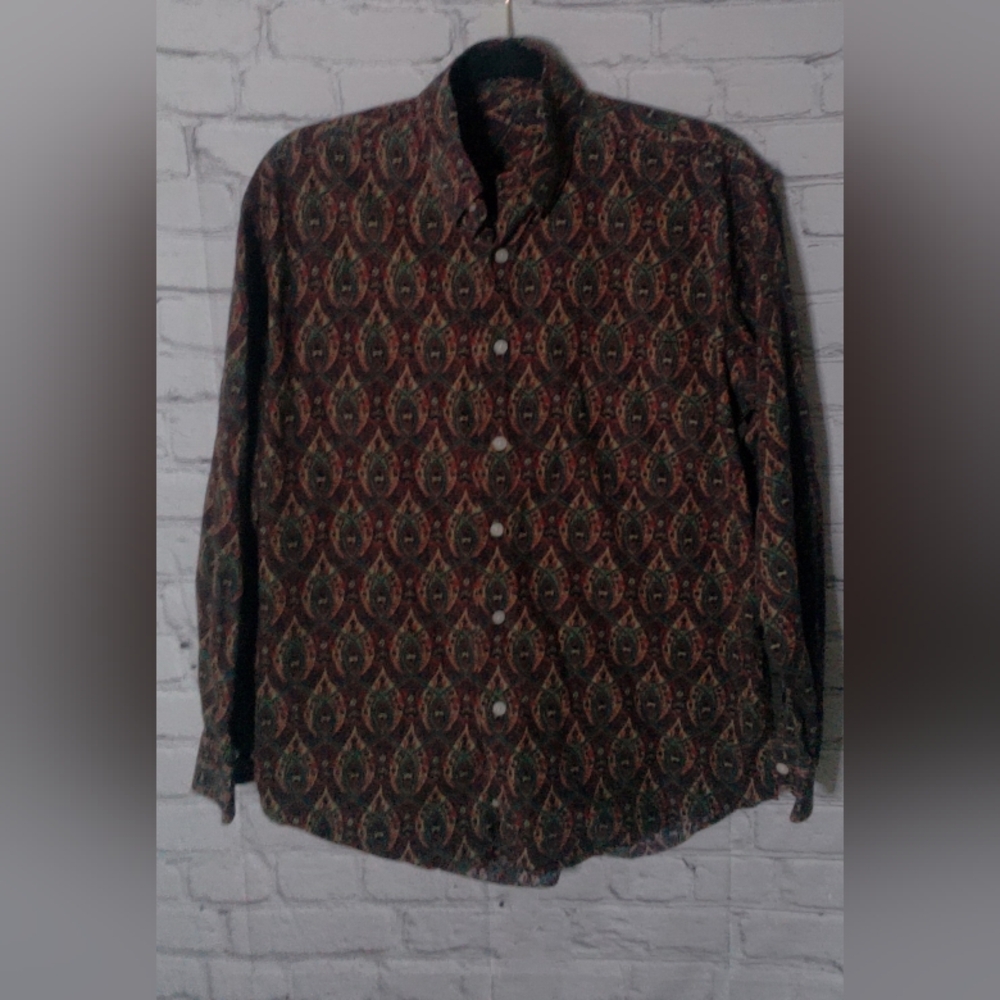Alan Flusser Size S